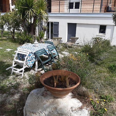 Appartement 3 Pieces Dans Villa Individuelle Falicon Eksteriør bilde
