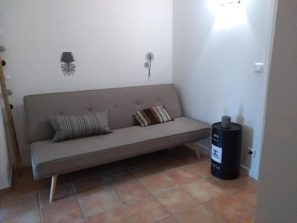 Appartement 3 Pieces Dans Villa Individuelle Falicon Eksteriør bilde