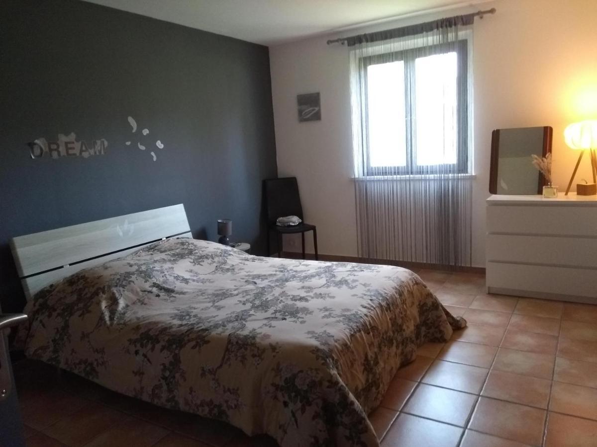 Appartement 3 Pieces Dans Villa Individuelle Falicon Eksteriør bilde